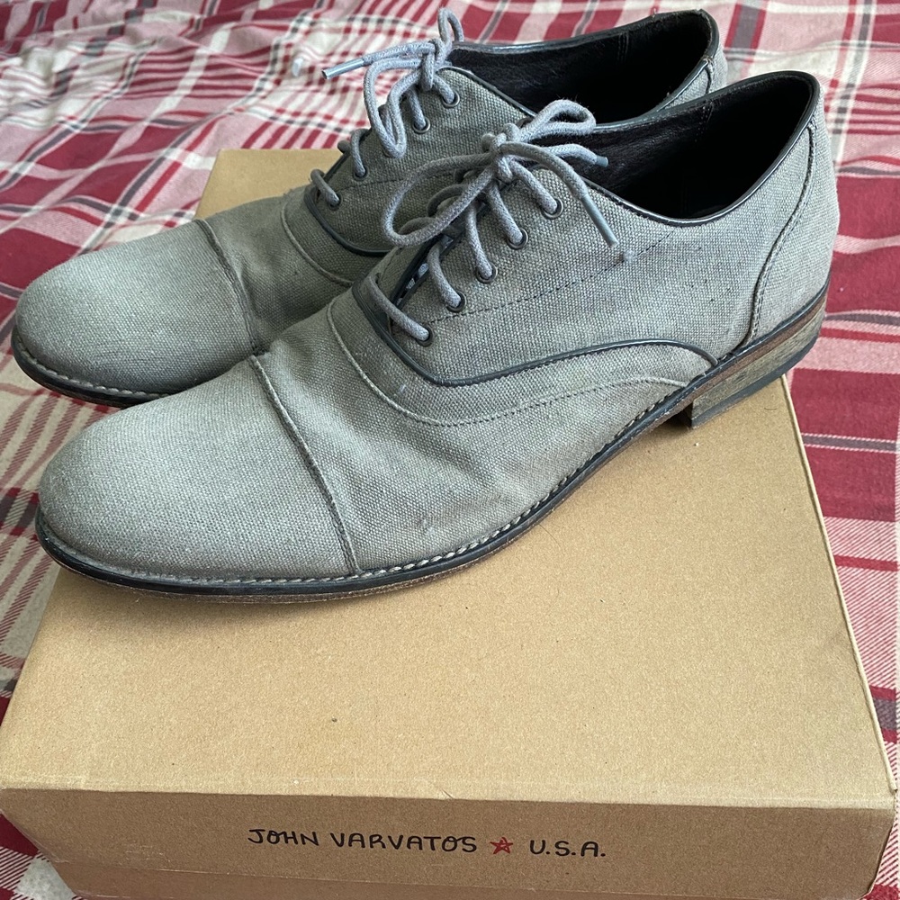 John Varvatos Shoes